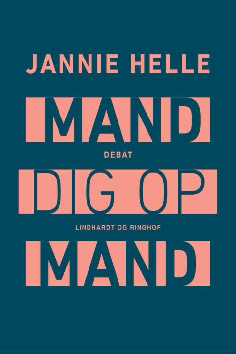 Omslag: Mand dig op mand