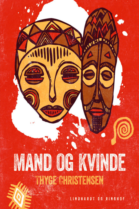 Omslag: Mand og kvinde