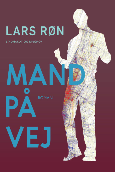 Omslag: Mand på vej
