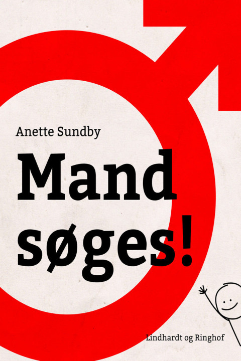 Omslag: Mand søges!