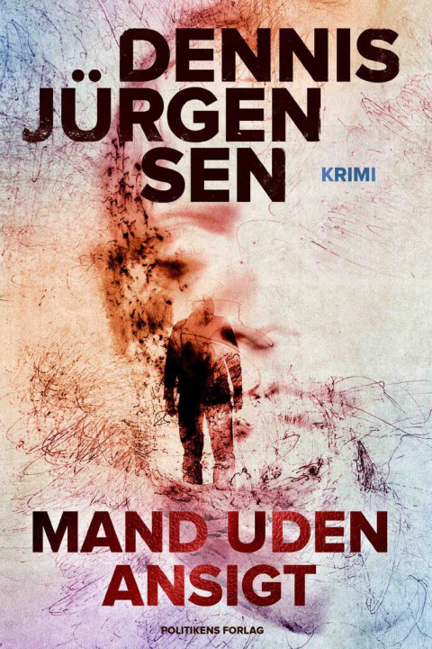 Omslag: Mand uden ansigt