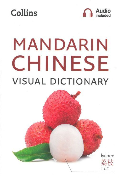 Omslag: Mandarin Chinese Visual Dictionary