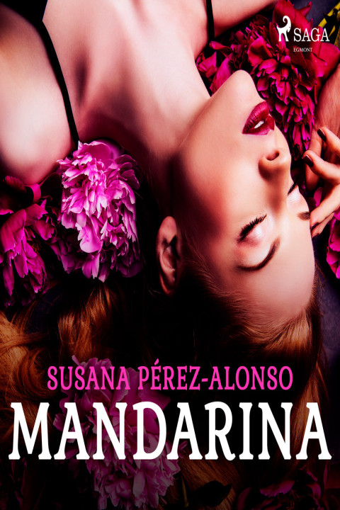 Omslag: Mandarina