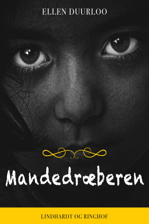 Omslag: Mandedræberen
