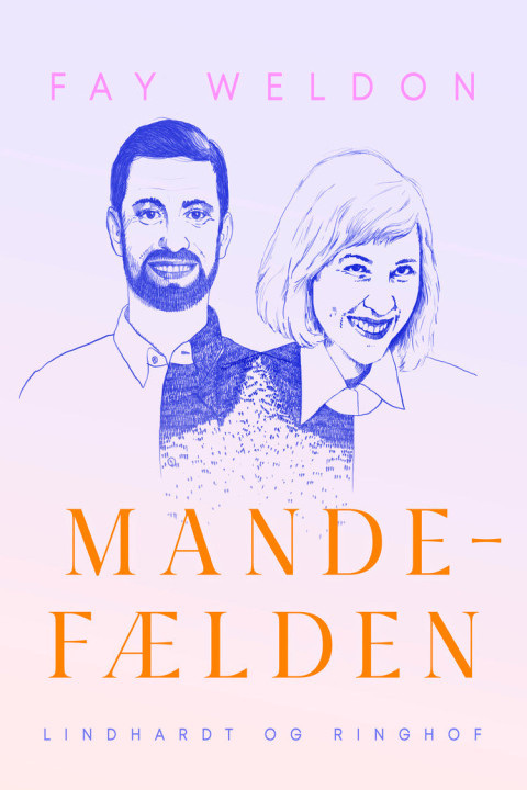 Omslag: Mandefælden