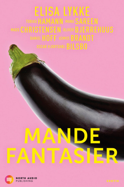Omslag: Mandefantasier