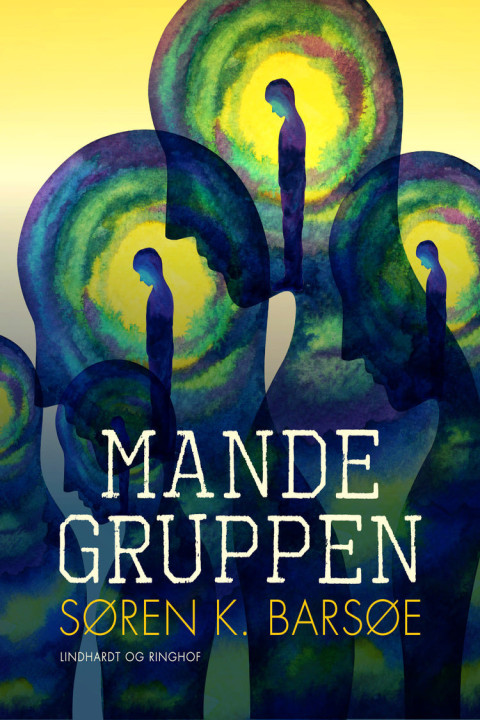 Omslag: Mandegruppen