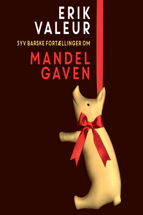 Omslag: Mandelgaven