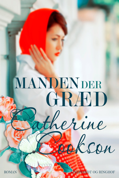 Omslag: Manden der græd