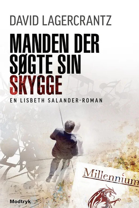 Omslag: Manden der søgte sin skygge - 5. Bind