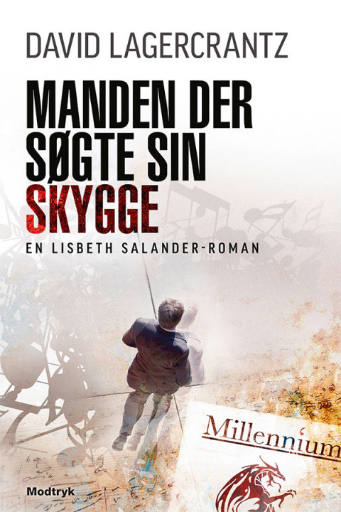 Omslag: Manden der søgte sin skygge - 5. Bind