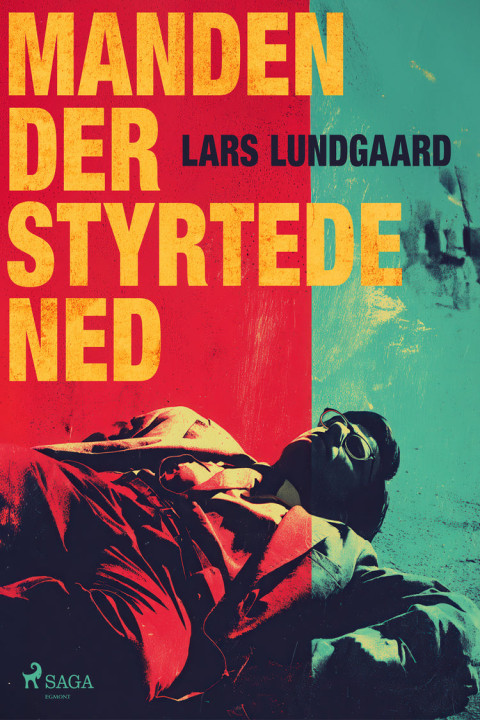 Omslag: Manden der styrtede ned