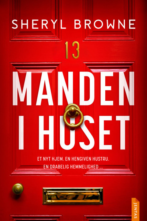 Omslag: Manden i huset