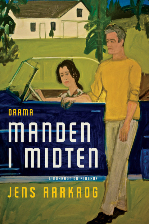 Omslag: Manden i midten