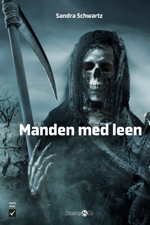 Omslag: Manden med leen