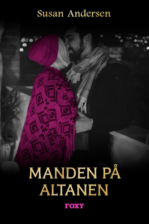 Omslag: Manden på altanen
