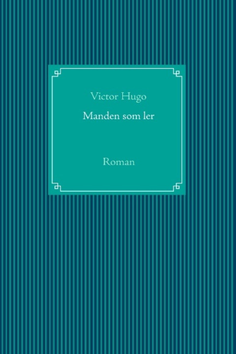 Omslag: Manden som ler