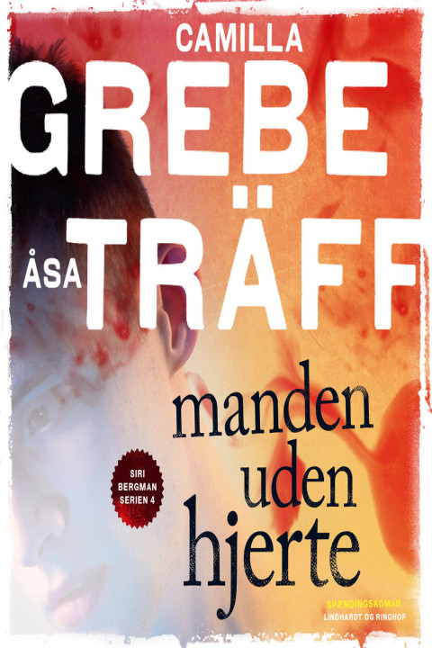 Omslag: Manden uden hjerte