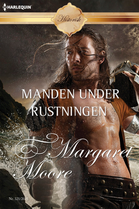Omslag: Manden under rustningen