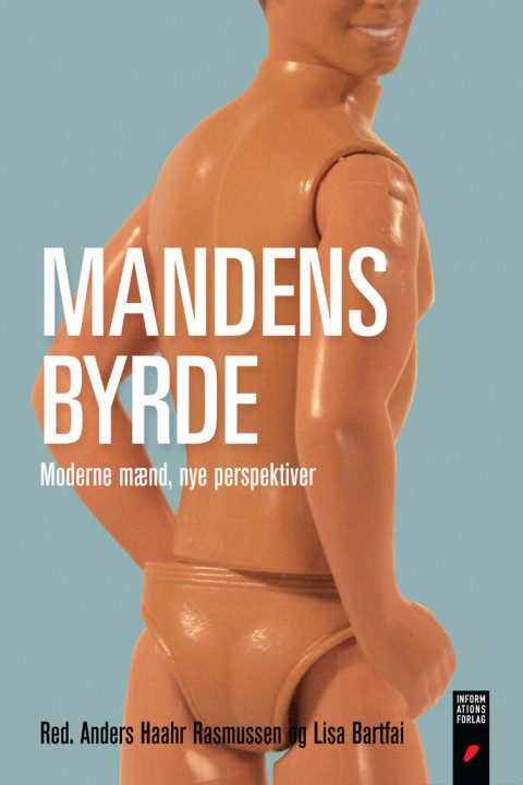 Omslag: Mandens byrde