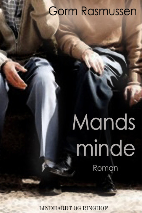 Omslag: Mands minde