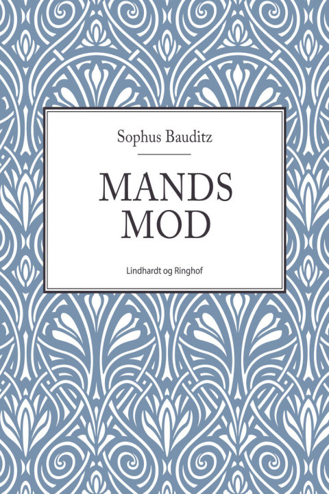 Omslag: Mands mod