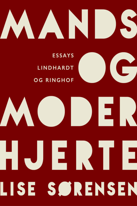 Omslag: Mands- og moderhjerte