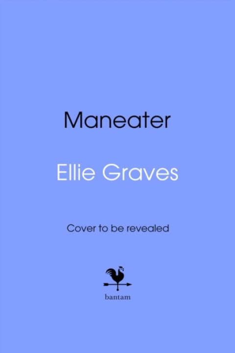 Omslag: Maneater