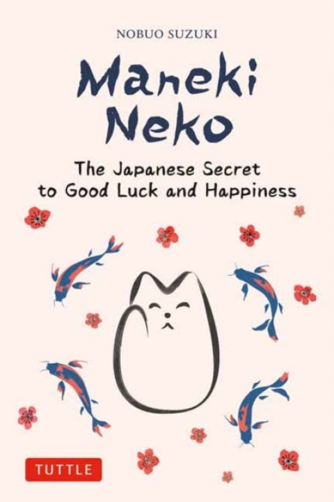 Omslag: Maneki Neko