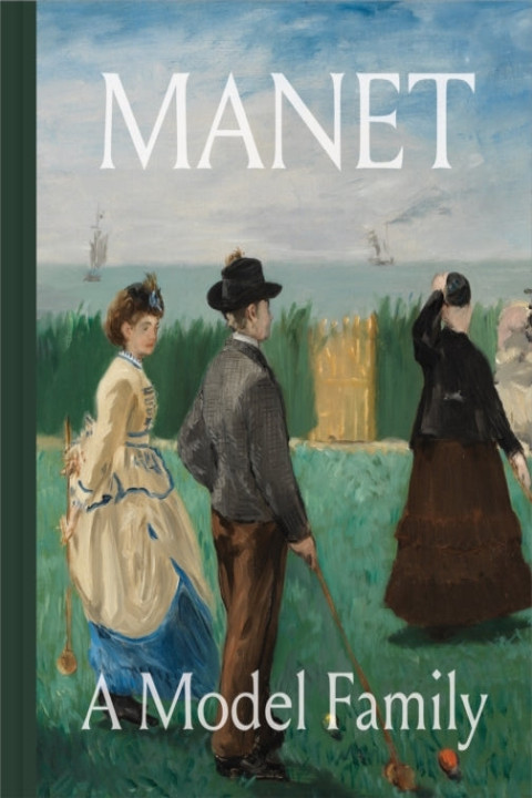 Omslag: Manet