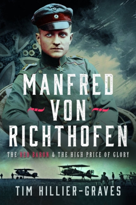 Omslag: Manfred Von Richthofen