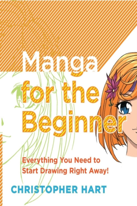 Omslag: Manga for the Beginner