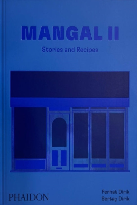 Omslag: Mangal Ii