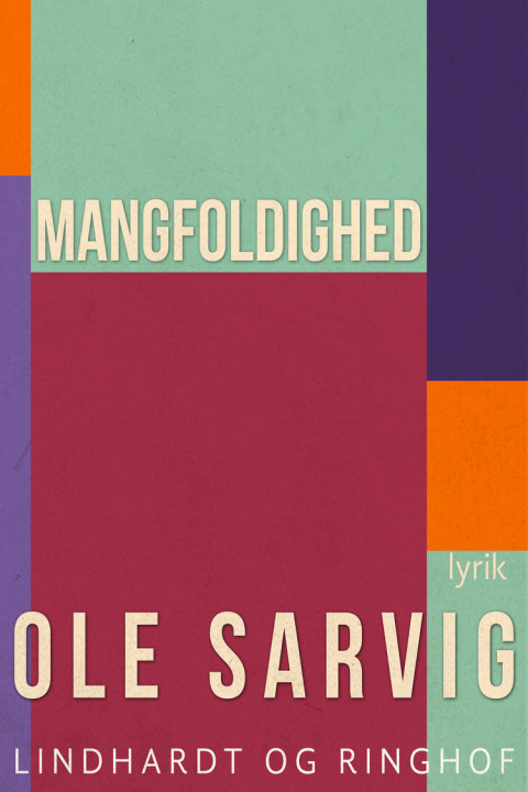 Omslag: Mangfoldighed