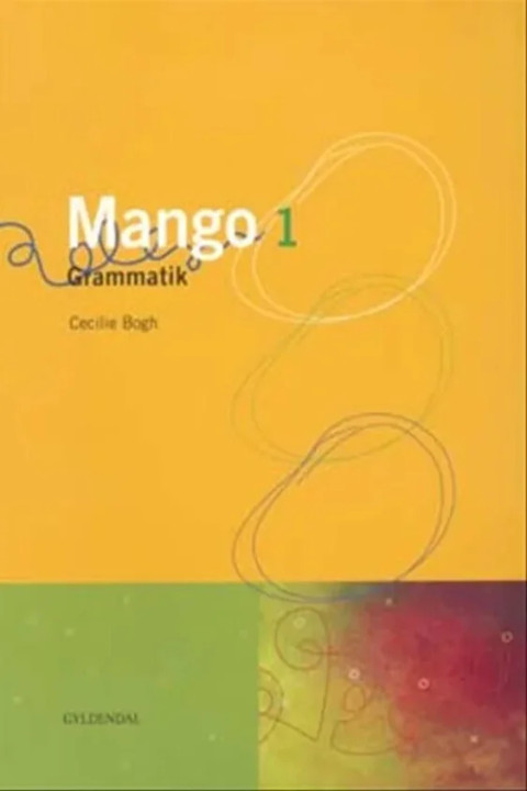 Omslag: Mango 1 - Grammatik