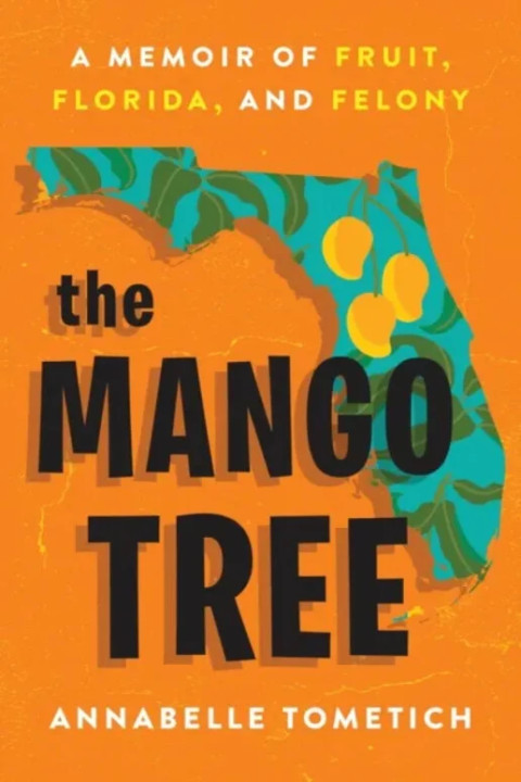 Omslag: Mango Tree