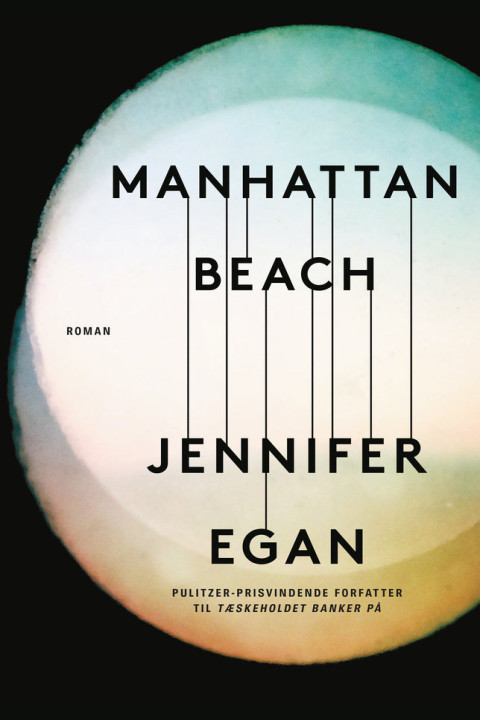 Omslag: Manhattan Beach
