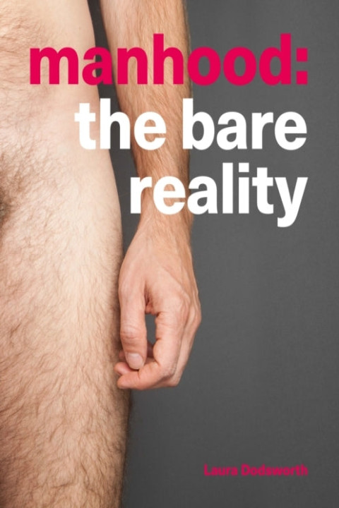 Omslag: Manhood