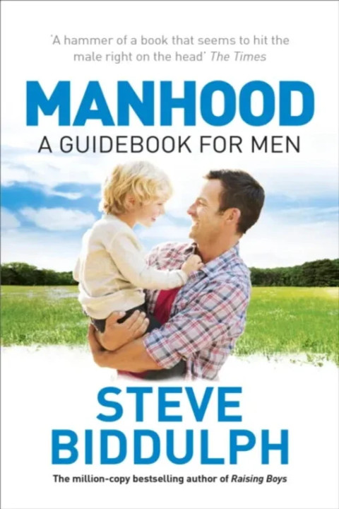 Omslag: Manhood - Revised & Updated 2015 Edition