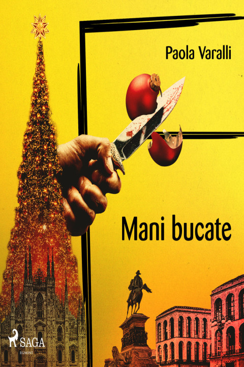 Omslag: Mani bucate