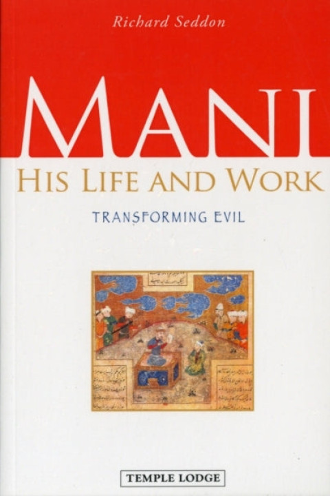 Omslag: Mani