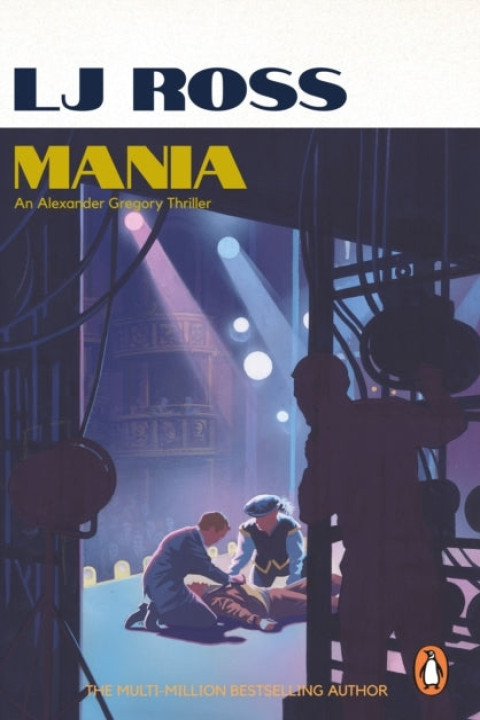 Omslag: MANIA
