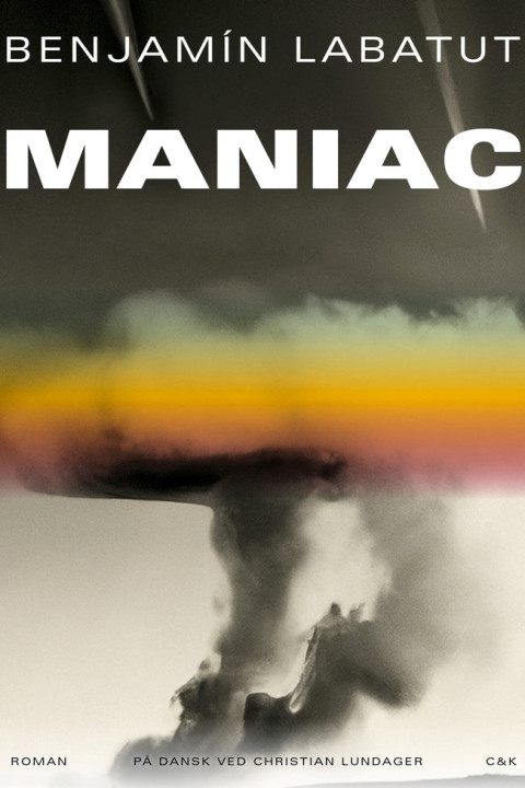 Omslag: MANIAC