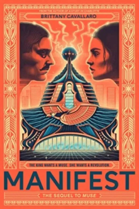Omslag: Manifest