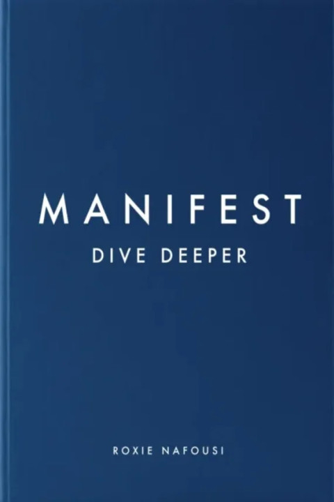 Omslag: Manifest: Dive Deeper