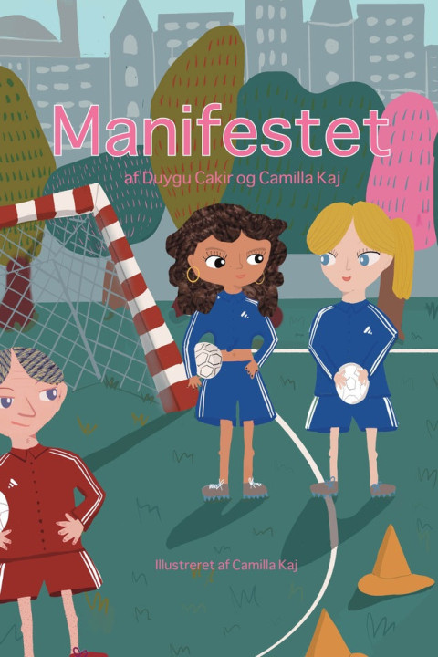 Omslag: Manifestet