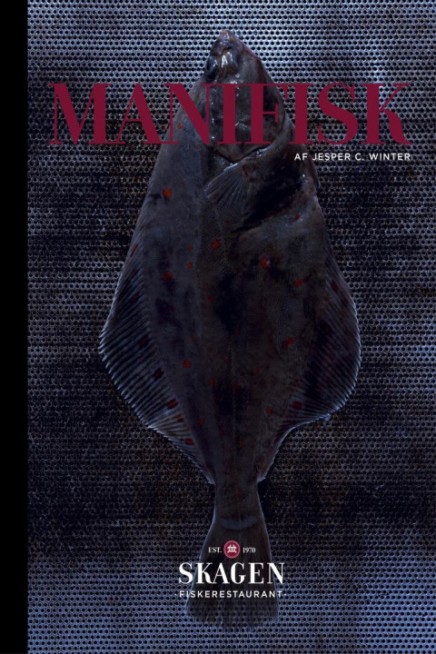 Omslag: MANIFISK
