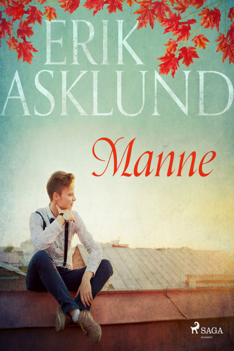 Omslag: Manne