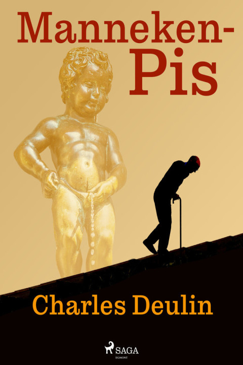 Omslag: Manneken-Pis