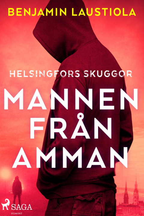 Omslag: Mannen från Amman